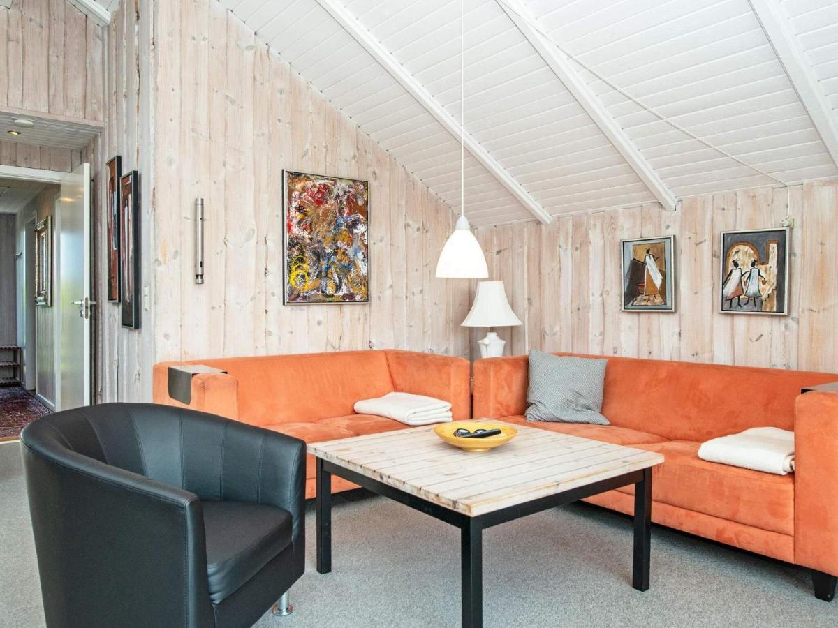 6 Person Holiday Home In R M Rømø Kirkeby Exterior foto